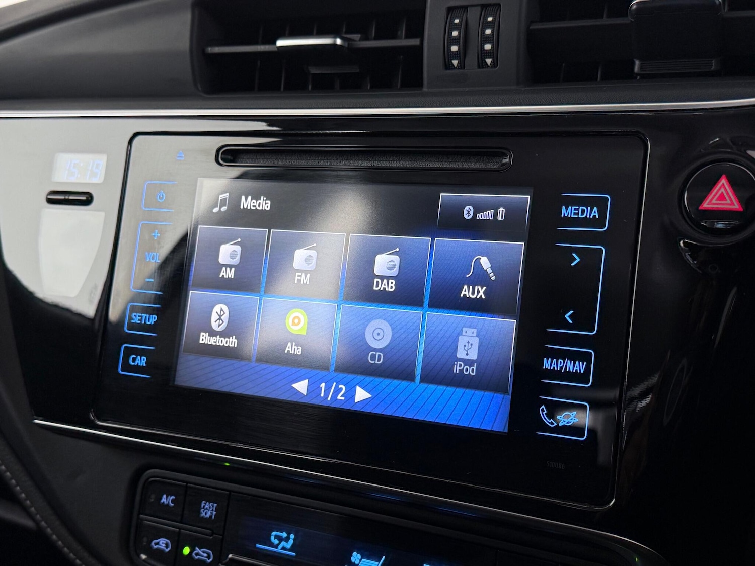 Used Toyota Auris 2018 for sale - 77259789: Photo 20