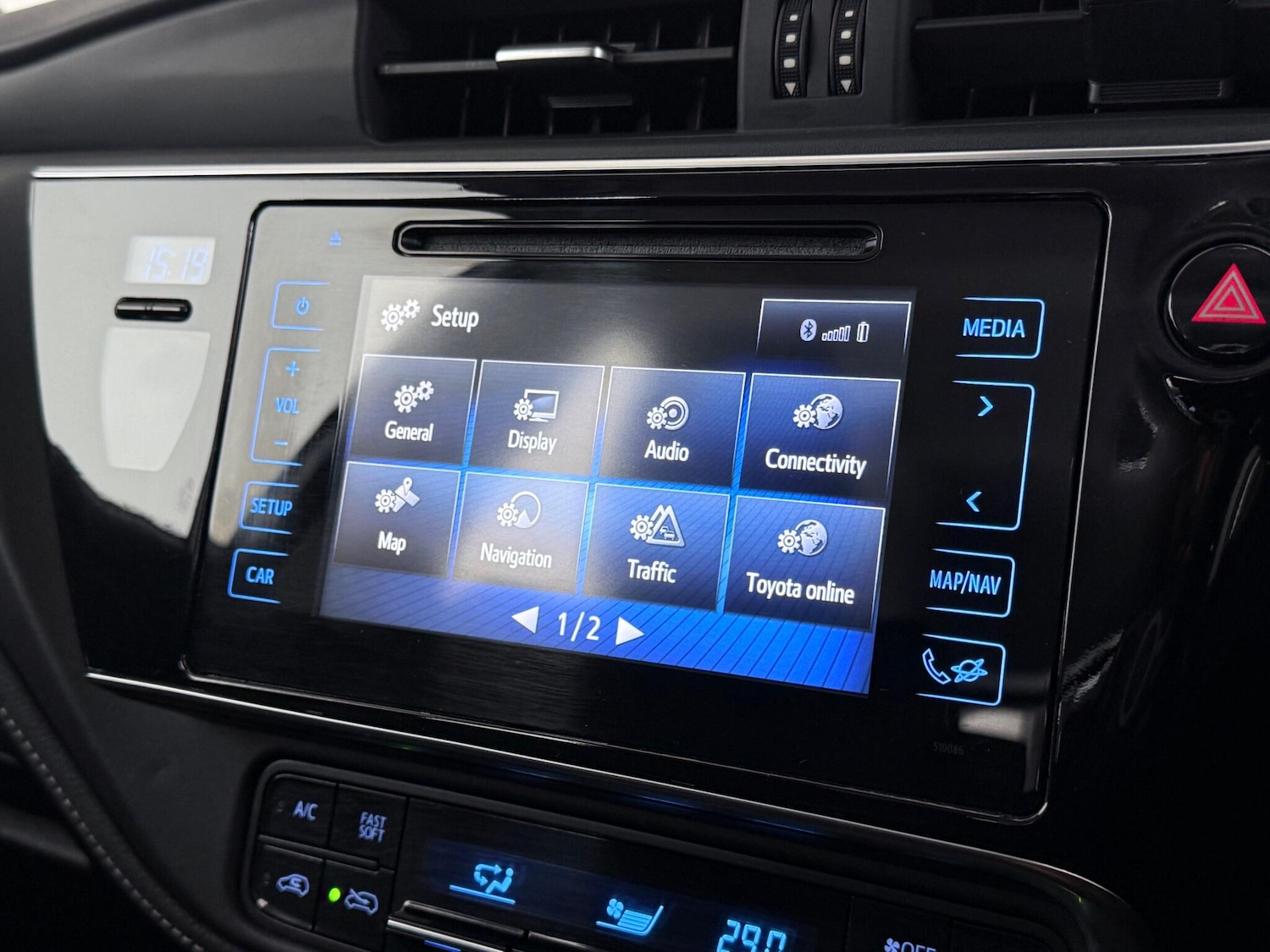 Used Toyota Auris 2018 for sale - 77259789: Photo 21