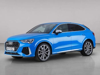 Used Audi RS Q3 2020 for sale - 79237295: Photo