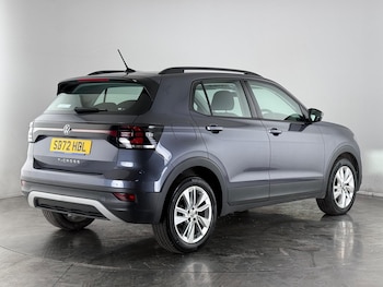 Used Volkswagen T-Cross 2022 for sale - 77222238: Photo