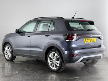 Used Volkswagen T-Cross 2022 for sale - 77222238: Photo