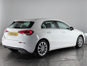 Used Mercedes-Benz A-Class 2019 for sale - 77246508: Photo