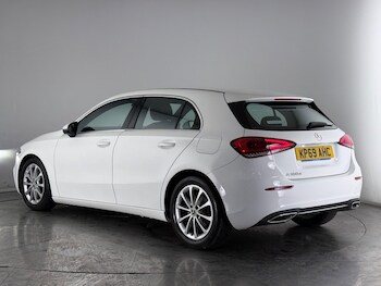 Used Mercedes-Benz A-Class 2019 for sale - 77246508: Photo