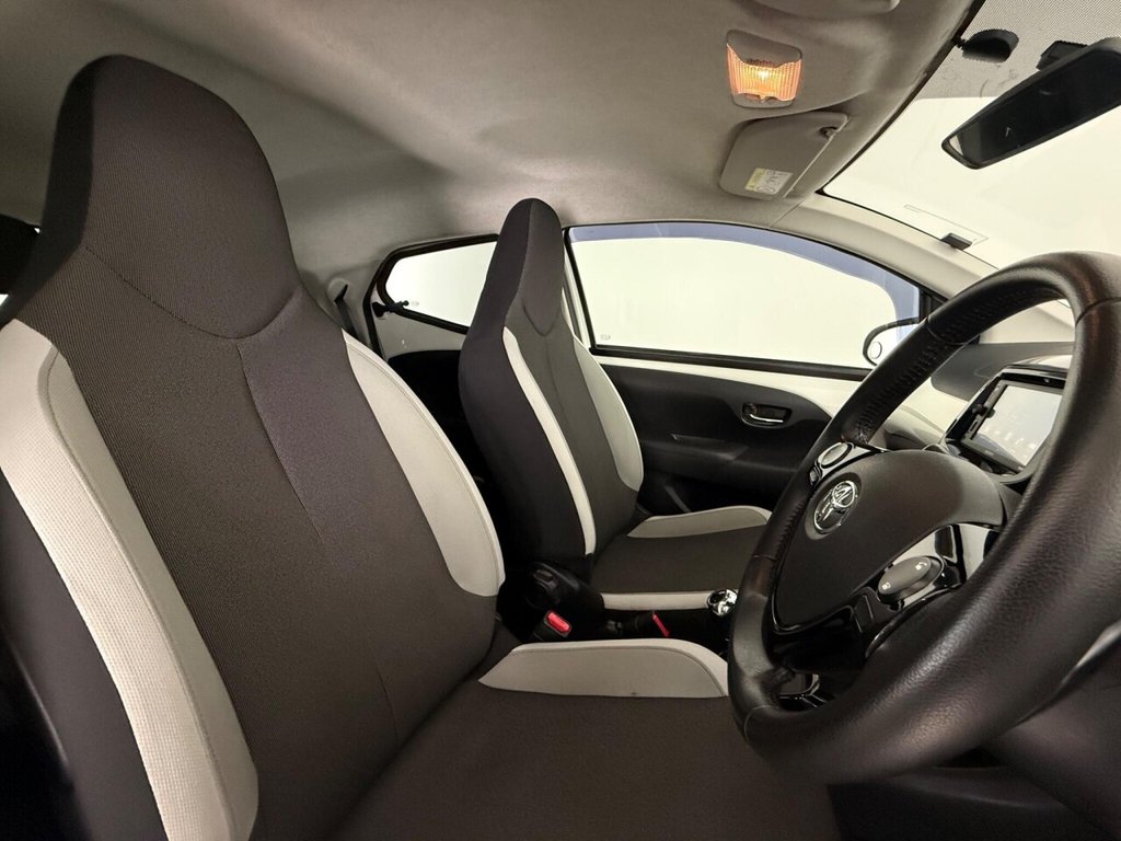 Used Toyota AYGO 2017 for sale - 76345294: Photo 14