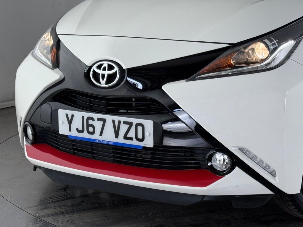 Used Toyota AYGO 2017 for sale - 76345294: Photo 37