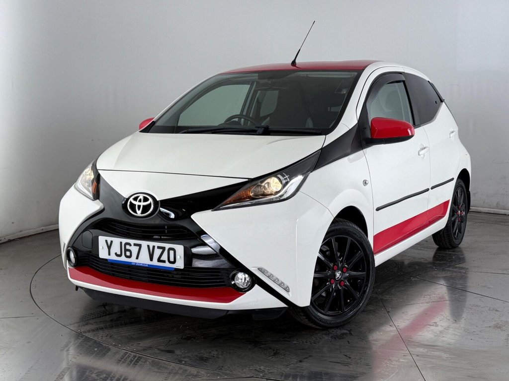 Used Toyota AYGO 2017 for sale - 76345294: Photo 38