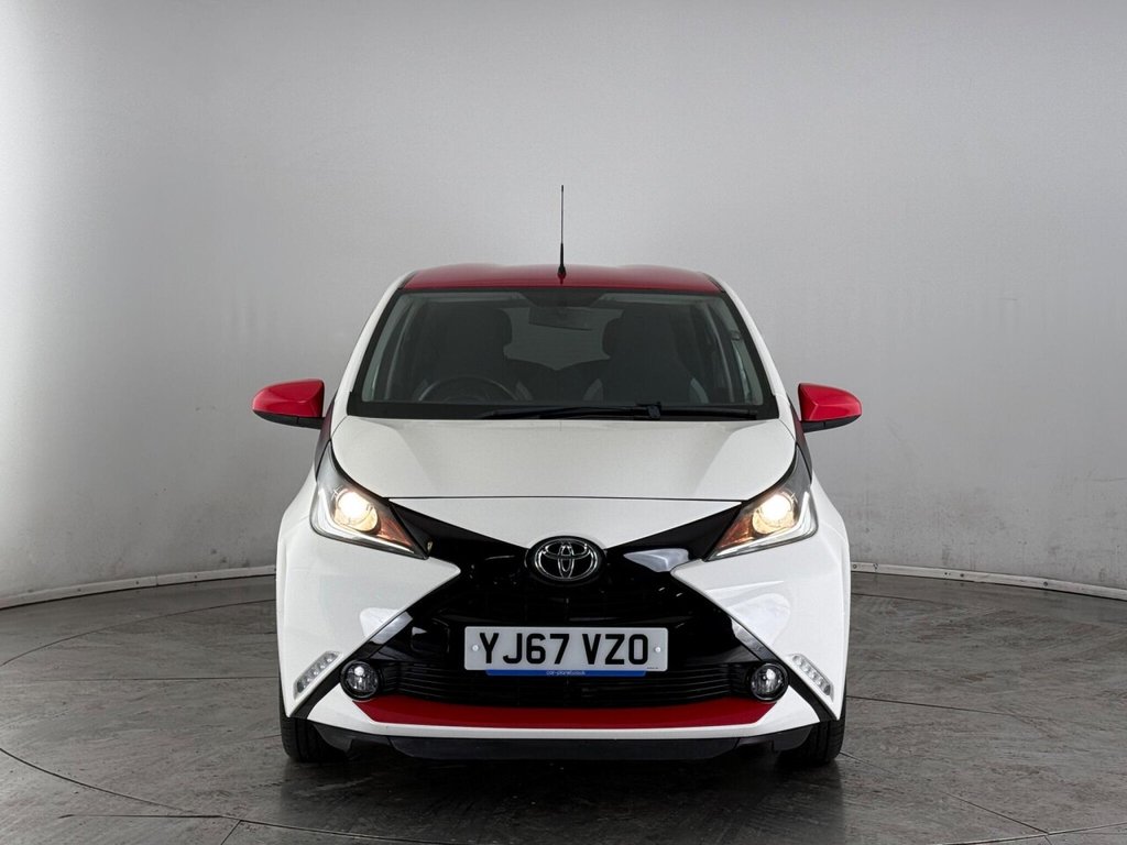 Used Toyota AYGO 2017 for sale - 76345294: Photo 7