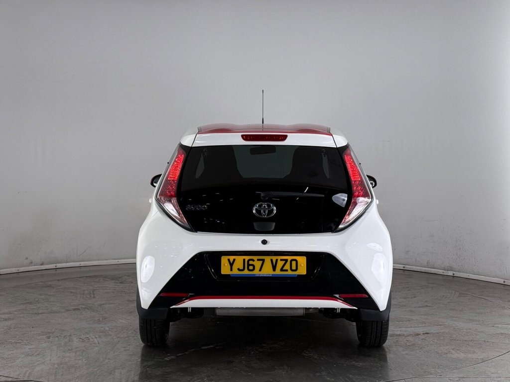 Used Toyota AYGO 2017 for sale - 76345294: Photo 9