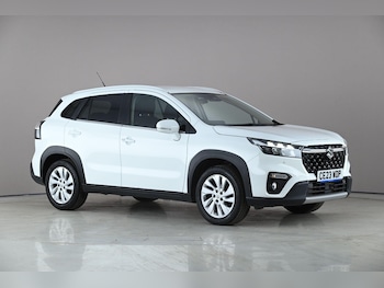 Suzuki SX4 S-Cross feature image