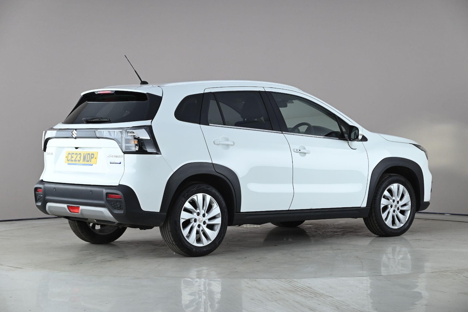 Used Suzuki SX4 S-Cross 2023 for sale - 78132080: Photo 4