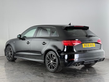 Used Audi A3 2018 for sale - 77222354: Photo