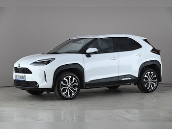 Used Toyota Yaris Cross 2022 for sale - 77958642: Photo