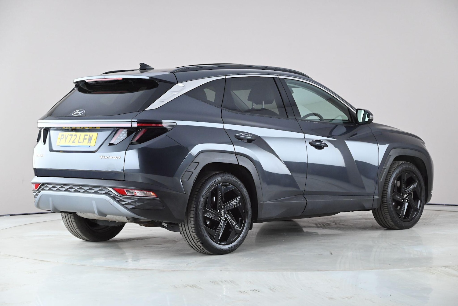 Used Hyundai TUCSON 2023 for sale - 78157932: Photo 3