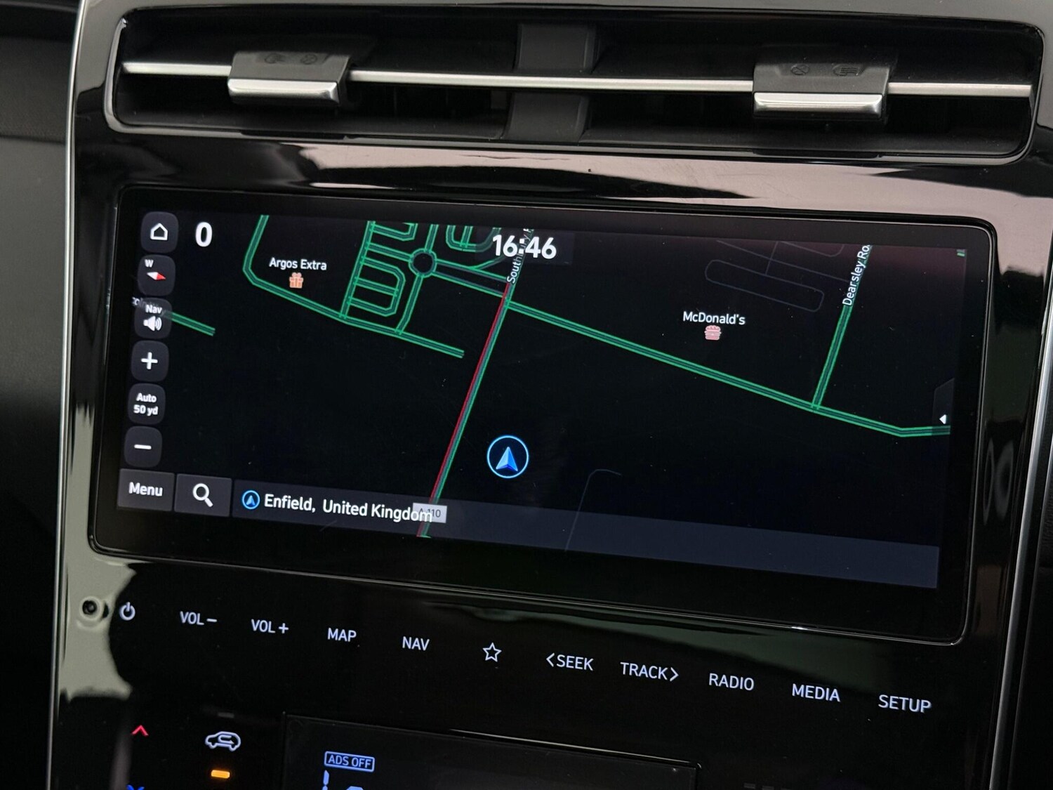 Used Hyundai TUCSON 2023 for sale - 78157932: Photo 35