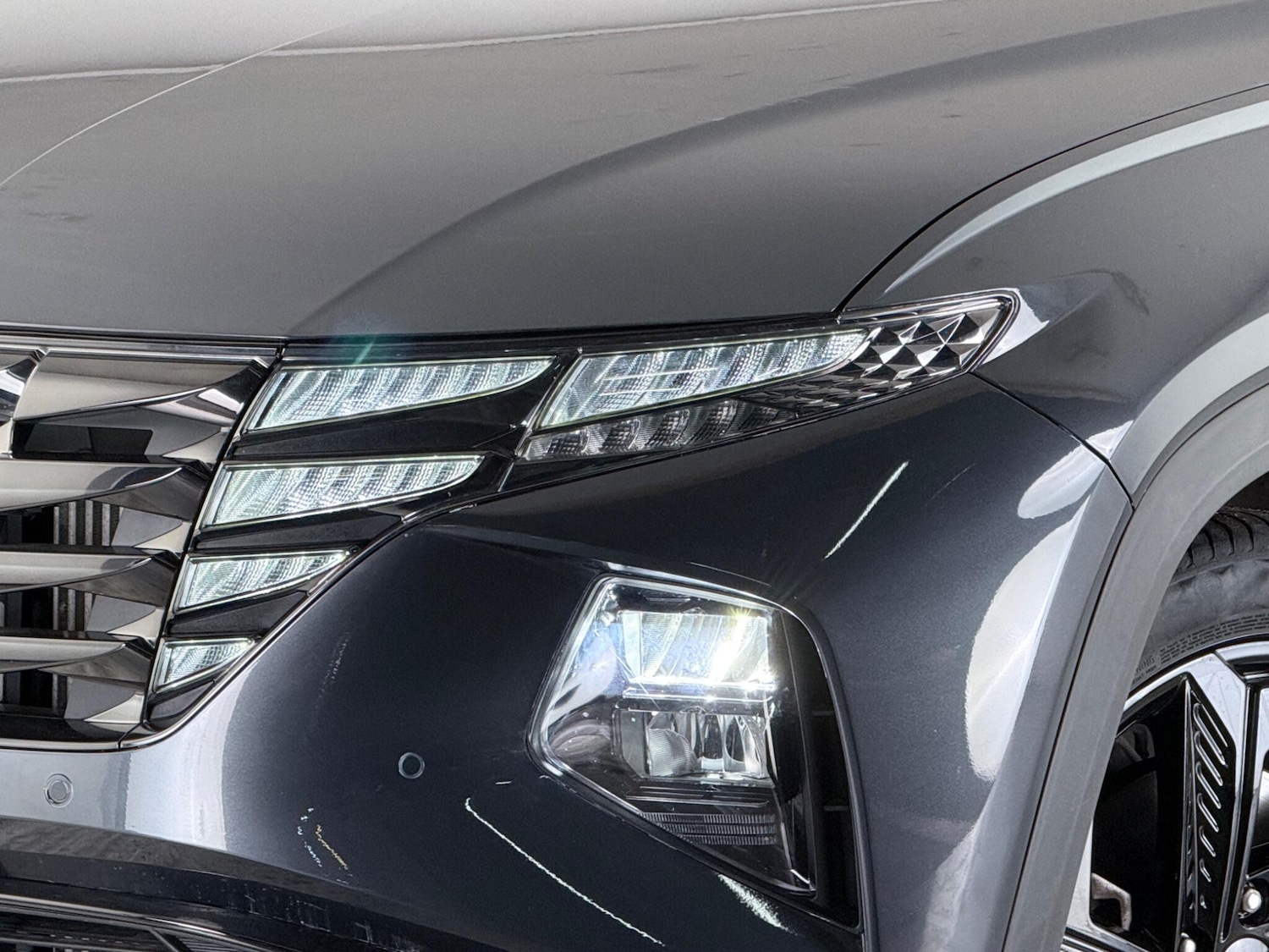 Used Hyundai TUCSON 2023 for sale - 78157932: Photo 8