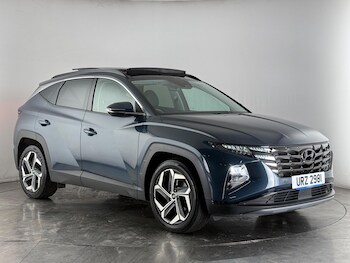 Used Hyundai TUCSON 2023 for sale - 78367486: Photo