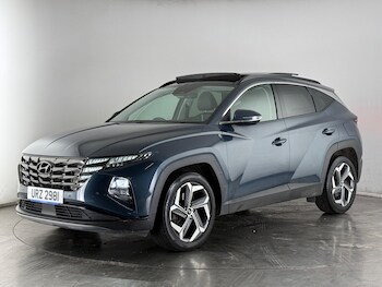 Used Hyundai TUCSON 2023 for sale - 78367486: Photo