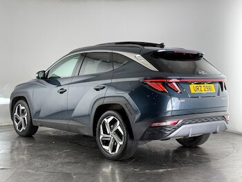 Used Hyundai TUCSON 2023 for sale - 78367486: Photo