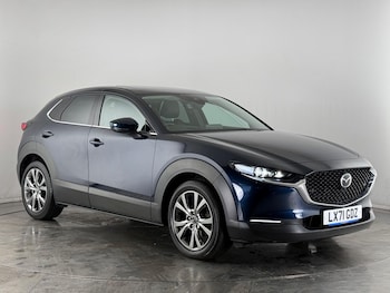 Used Mazda CX-30 2021 for sale - 77259702: Photo