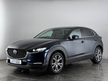 Used Mazda CX-30 2021 for sale - 77259702: Photo
