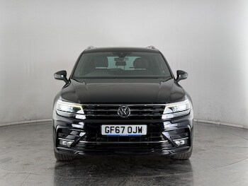 Used Volkswagen Tiguan 2017 for sale - 76467265: Photo