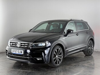 Used Volkswagen Tiguan 2017 for sale - 76467265: Photo