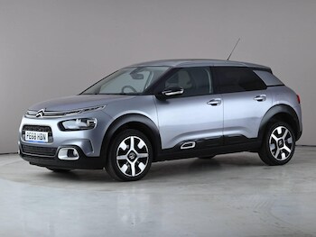 Used Citroen C4 Cactus 2018 for sale - 78157985: Photo