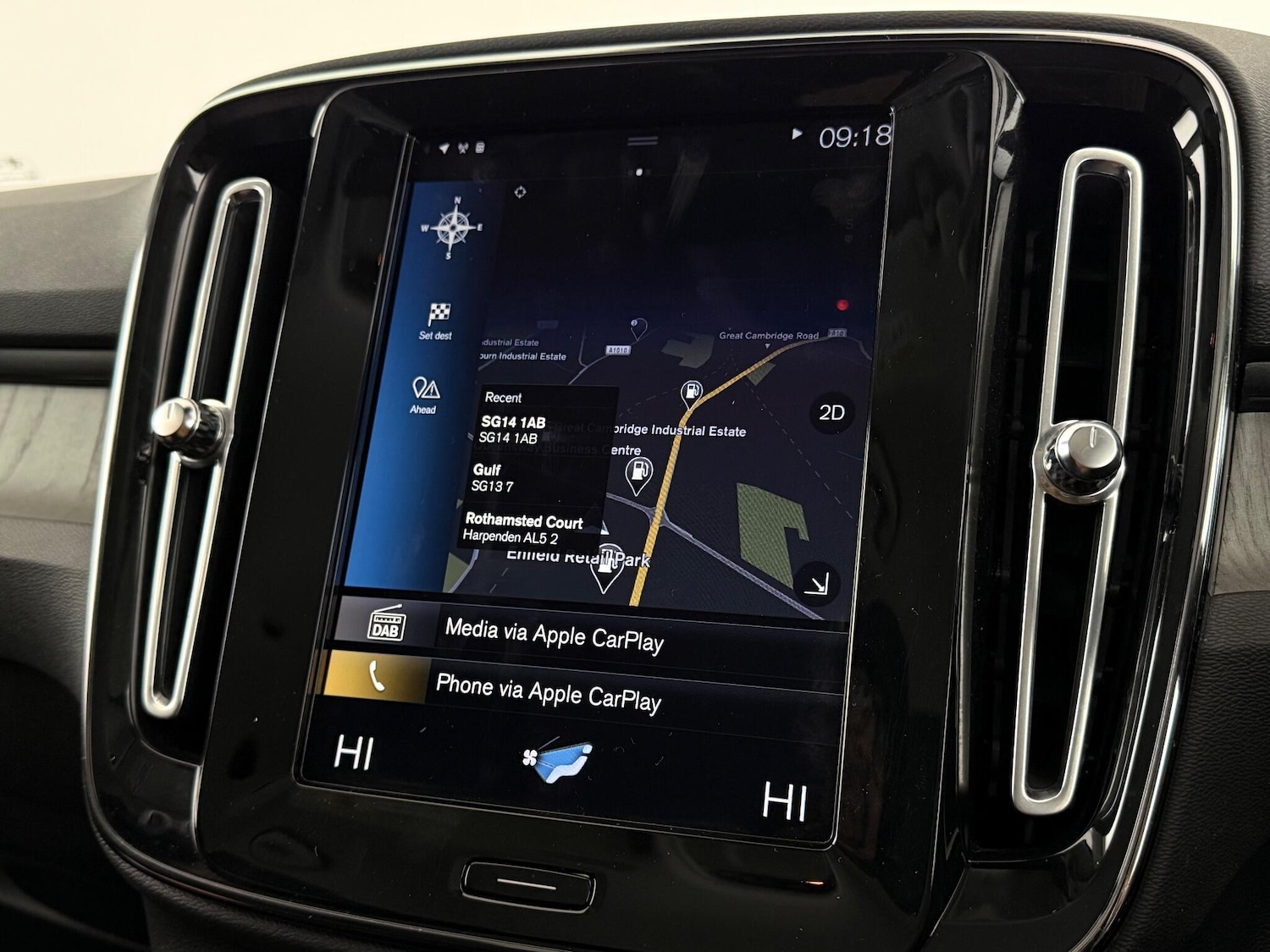 Used Volvo XC40 2021 for sale - 77182906: Photo 26