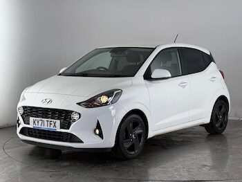 Used Hyundai i10 2021 for sale - 77525205: Photo
