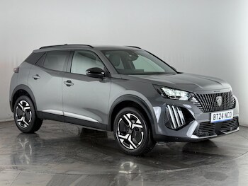 Used Peugeot 2008 2024 for sale - 76466770: Photo