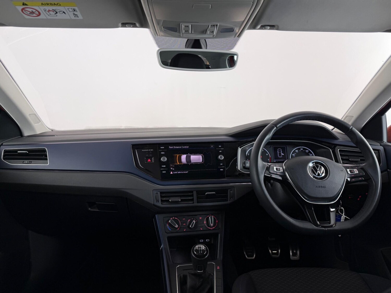 Used Volkswagen Polo 2021 for sale - 77599184: Photo 12