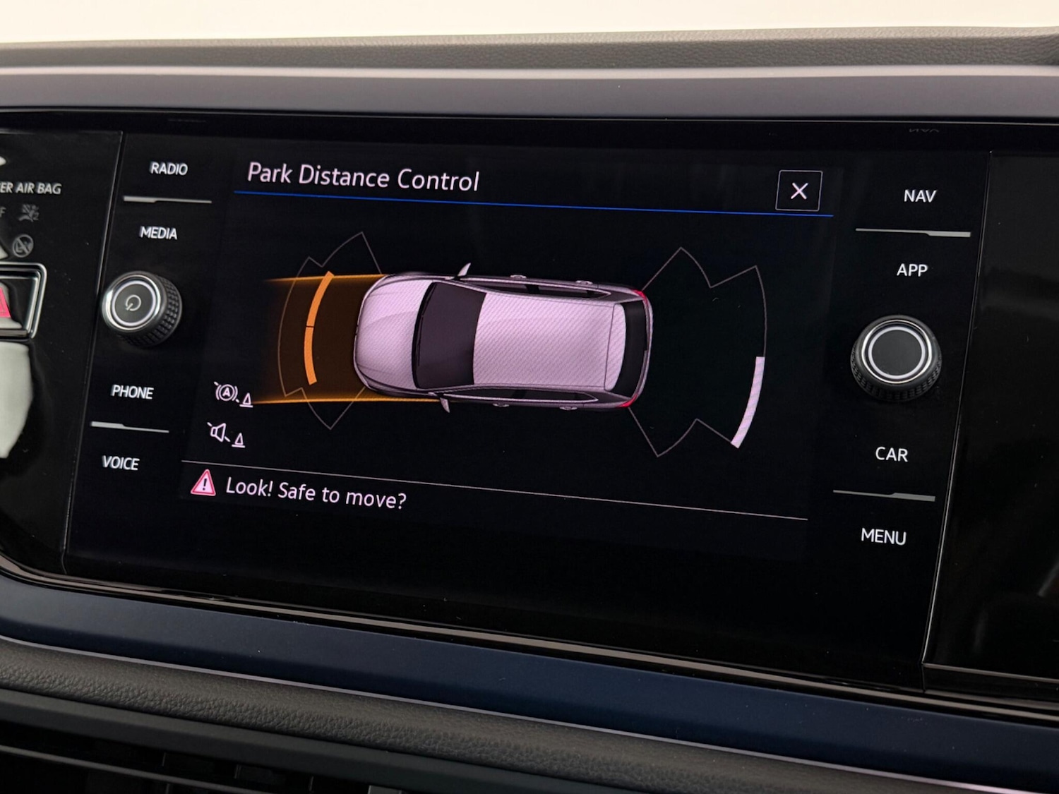 Used Volkswagen Polo 2021 for sale - 77599184: Photo 18