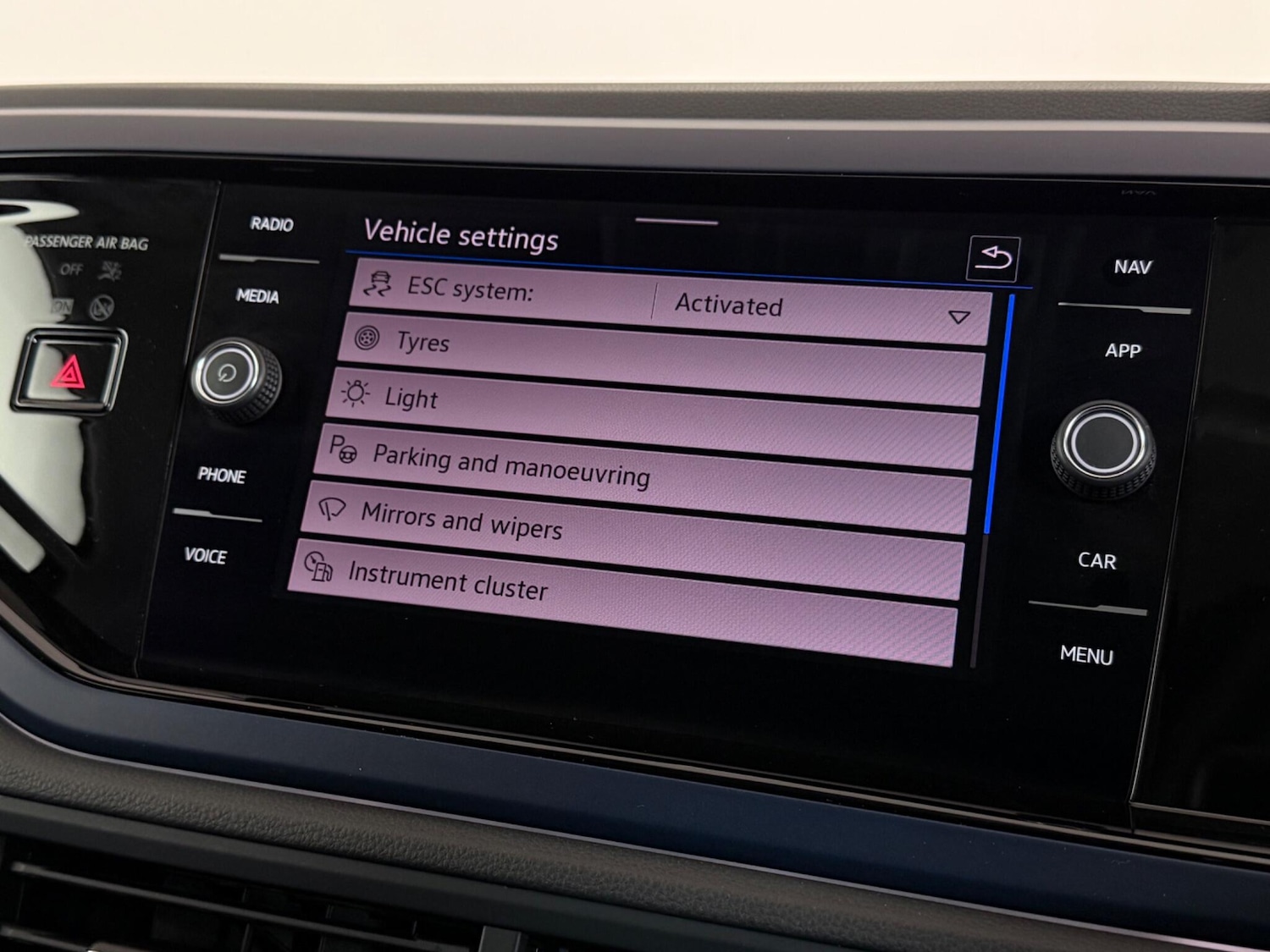 Used Volkswagen Polo 2021 for sale - 77599184: Photo 19