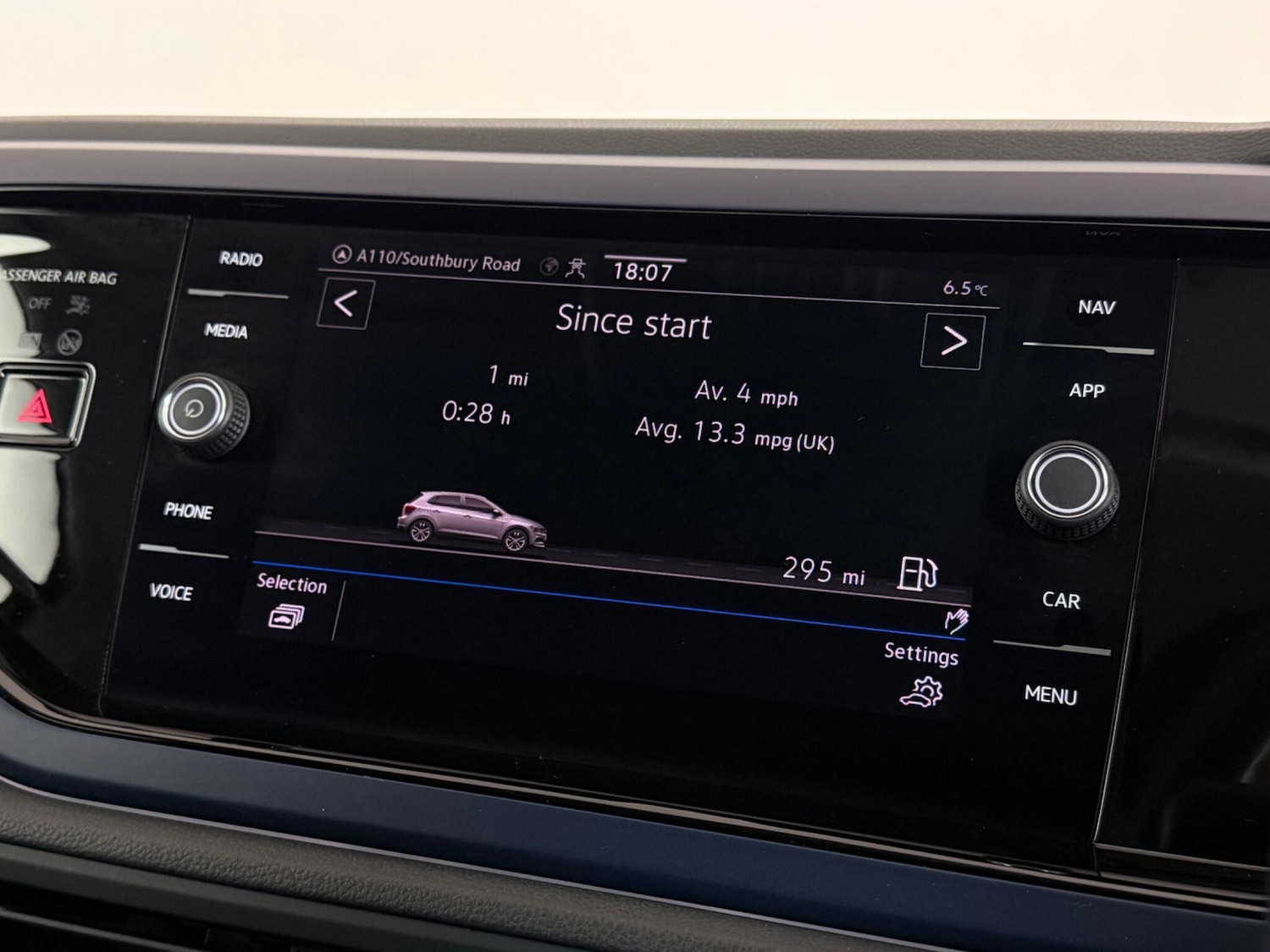 Used Volkswagen Polo 2021 for sale - 77599184: Photo 20