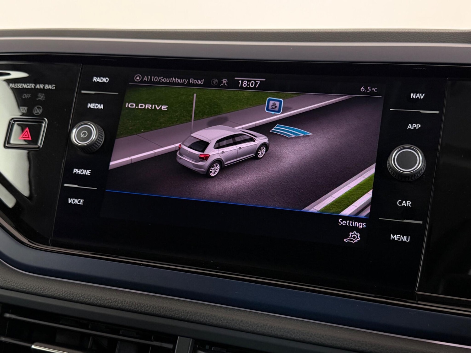 Used Volkswagen Polo 2021 for sale - 77599184: Photo 23