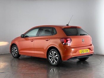 Used Volkswagen Polo 2021 for sale - 77599184: Photo