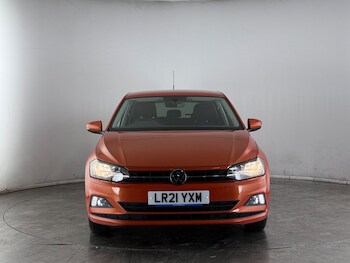 Used Volkswagen Polo 2021 for sale - 77599184: Photo