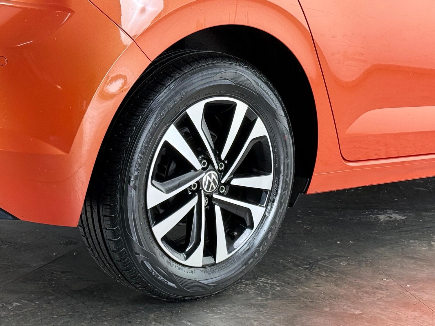 Used Volkswagen Polo 2021 for sale - 77599184: Photo 7