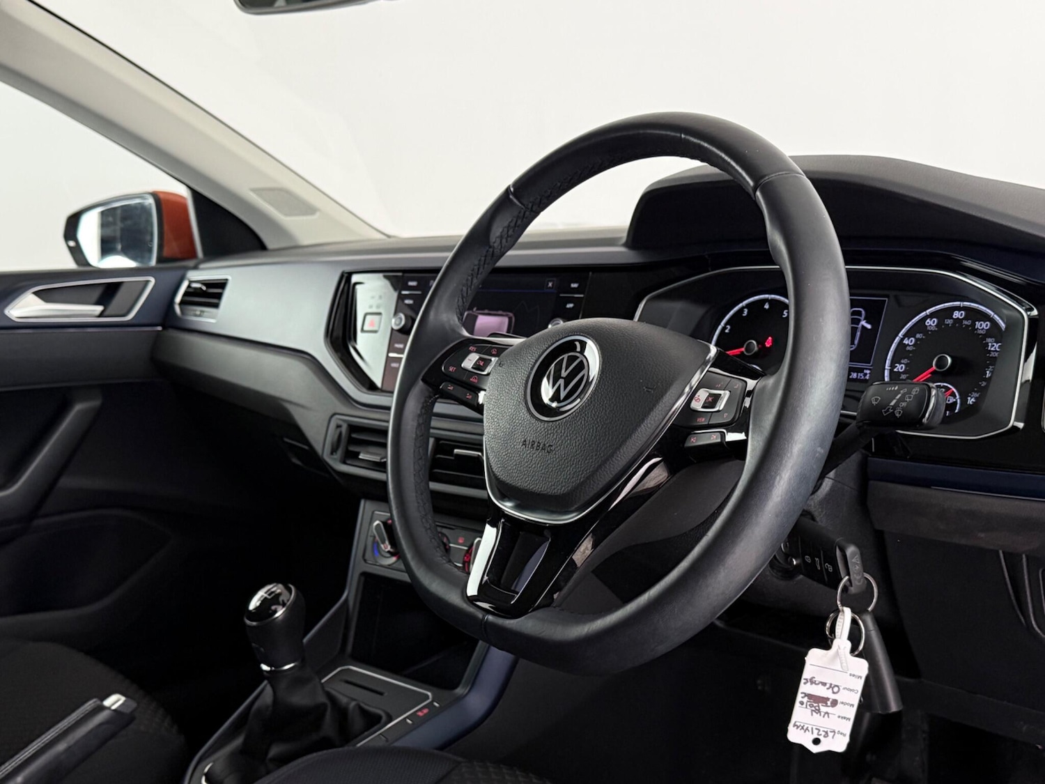 Used Volkswagen Polo 2021 for sale - 77599184: Photo 8