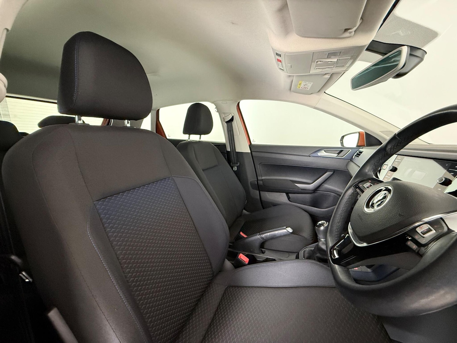 Used Volkswagen Polo 2021 for sale - 77599184: Photo 9