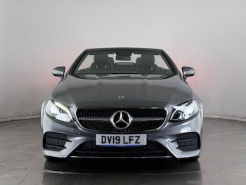 Used Mercedes-Benz E Class 2019 for sale - 77259871: Photo