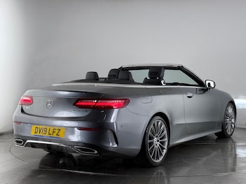 Used Mercedes-Benz E Class 2019 for sale - 77259871: Photo