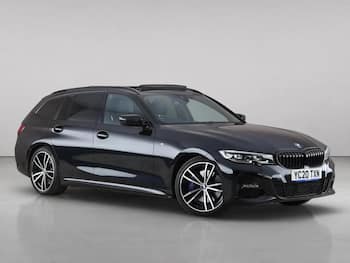 Used BMW 3 Series 2020 for sale - 79602374: Photo