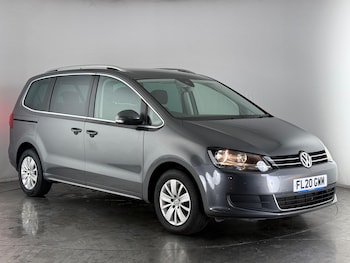 Used Volkswagen Sharan 2020 for sale - 76466892: Photo