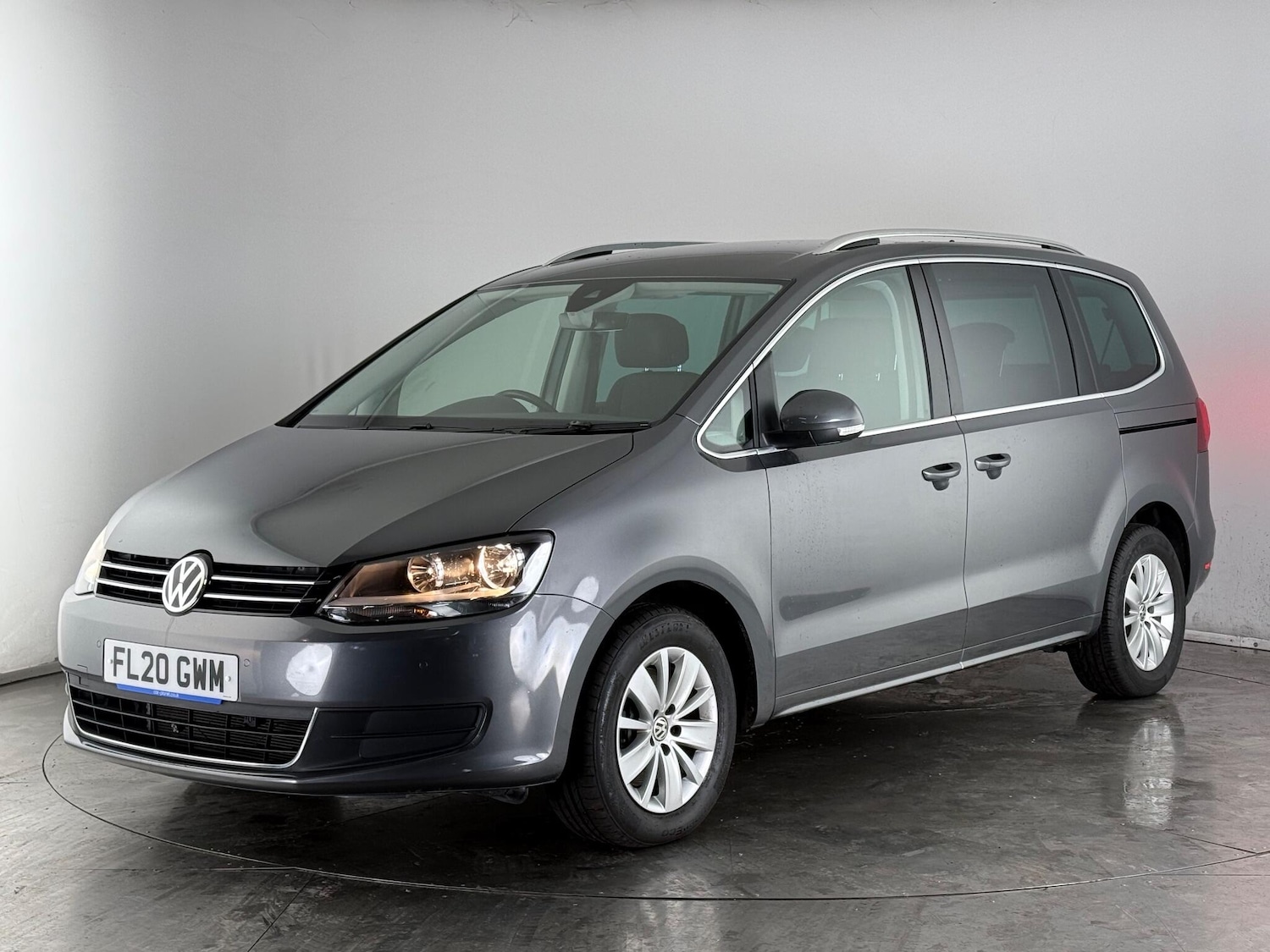 Used Volkswagen Sharan 2020 for sale - 76466892: Photo 3