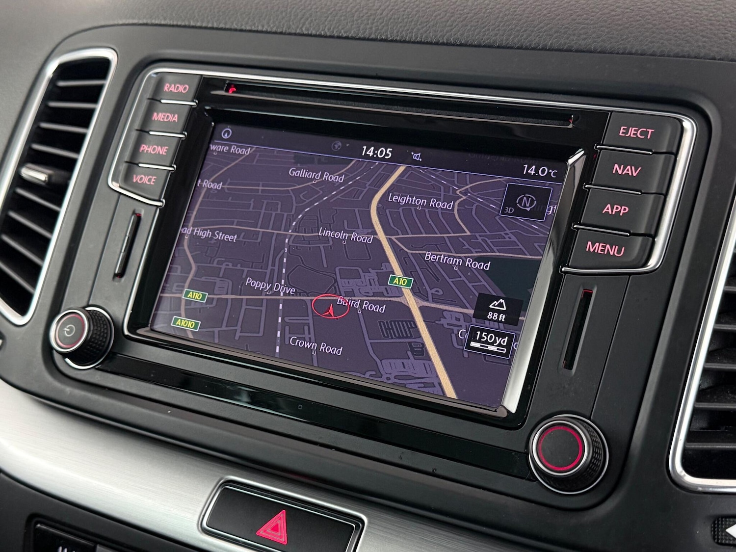 Used Volkswagen Sharan 2020 for sale - 76466892: Photo 33