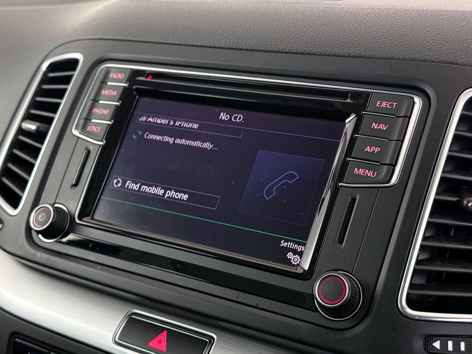 Used Volkswagen Sharan 2020 for sale - 76466892: Photo 34