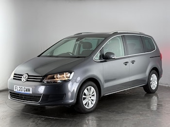 Used Volkswagen Sharan 2020 for sale - 76466892: Photo