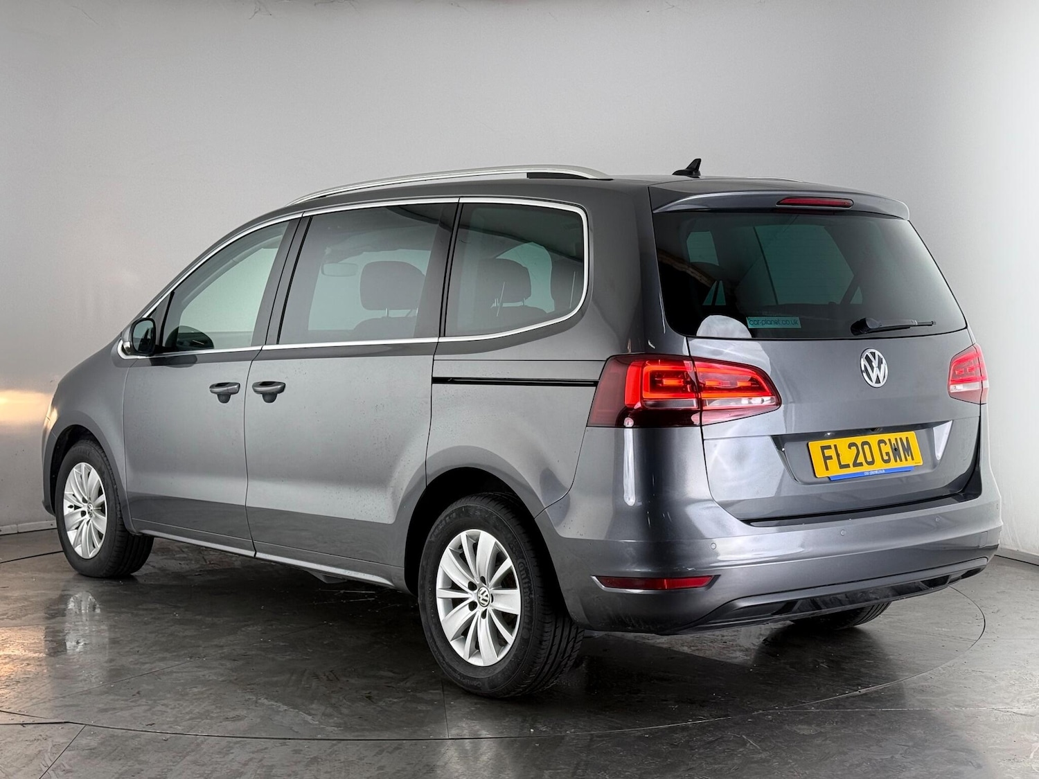 Used Volkswagen Sharan 2020 for sale - 76466892: Photo 4