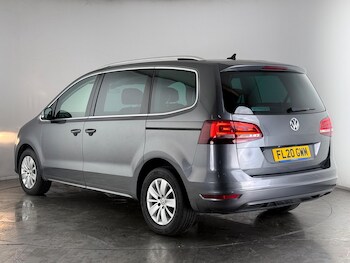 Used Volkswagen Sharan 2020 for sale - 76466892: Photo